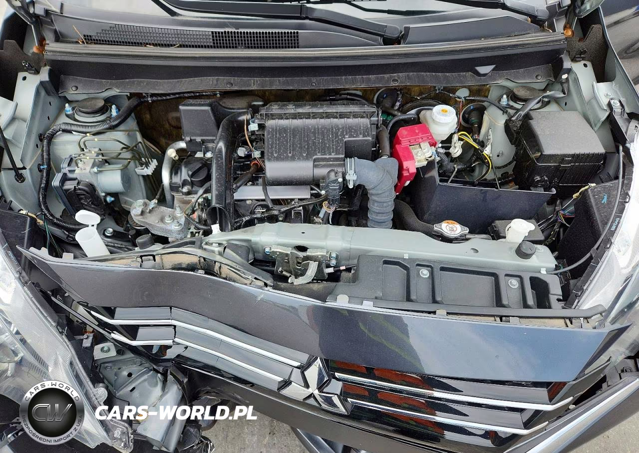 2024 Mitsubishi Mirage G4 Es VIN:ML32FUFJ5RHF19046 - 11
