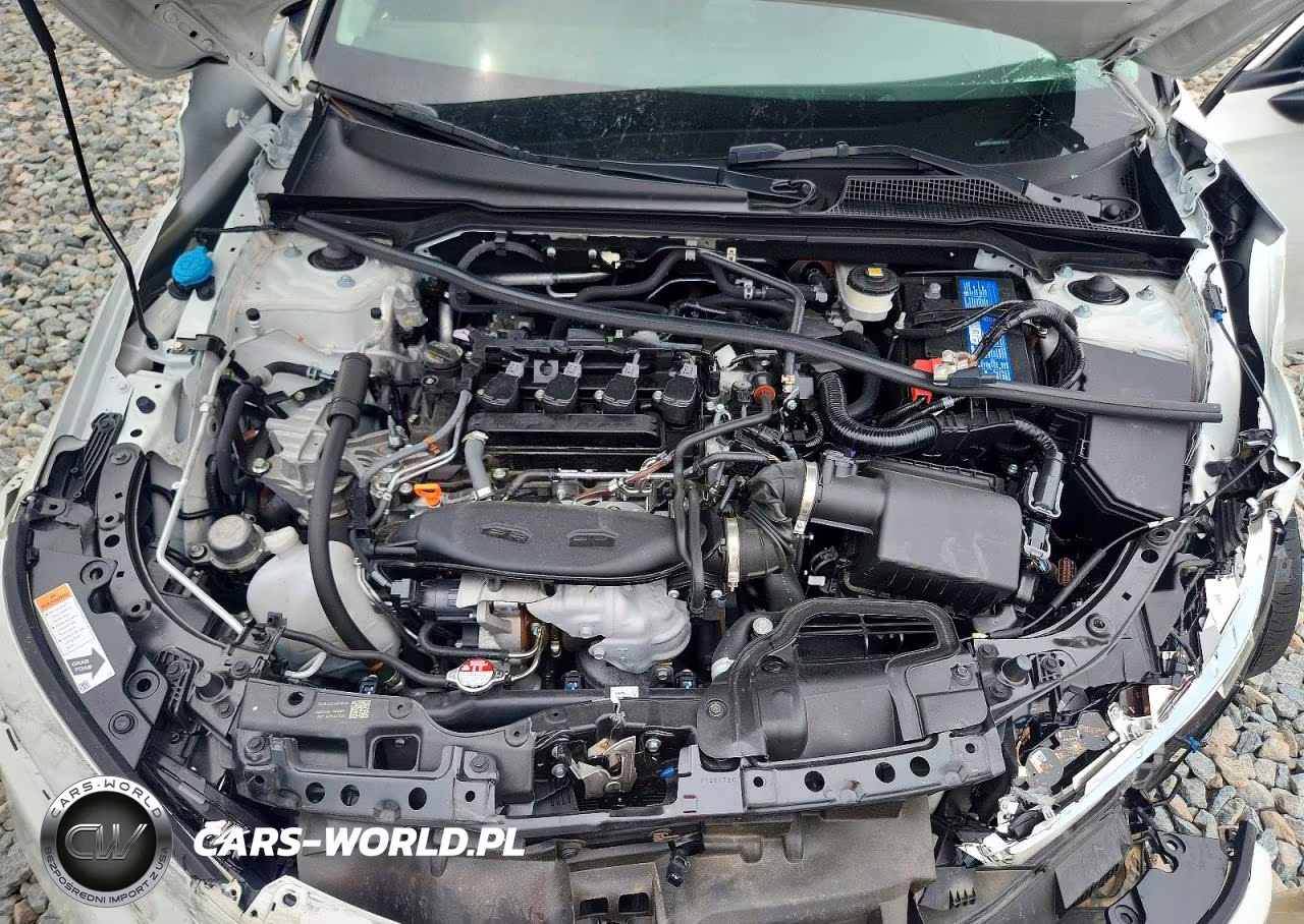 2024 Honda Civic Touring VIN:2HGFE1F98RH318112 - 11