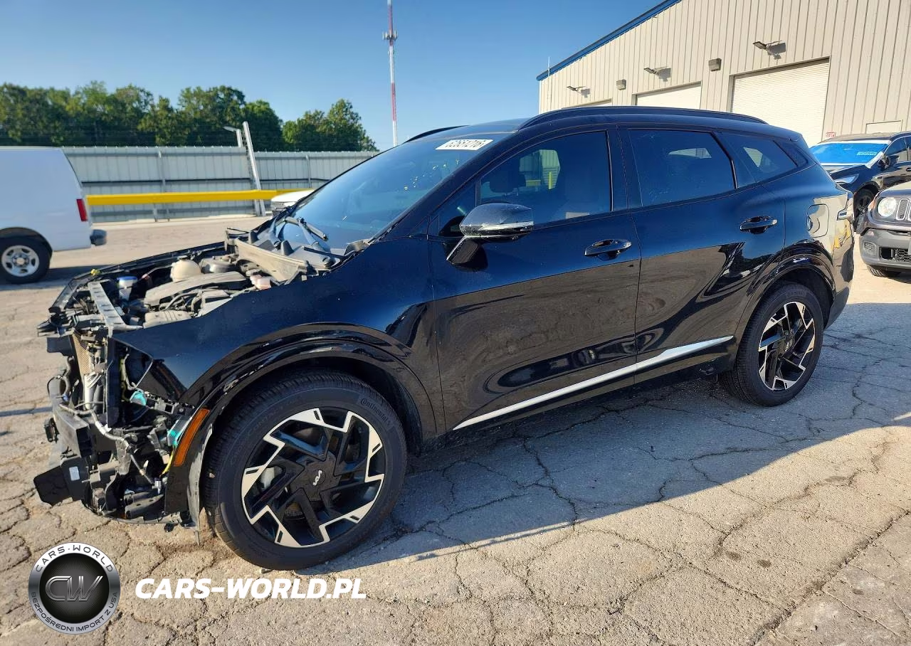 2023 Kia Sportage Sx Prestige VIN:5XYK5CAF3PG039362 - 1