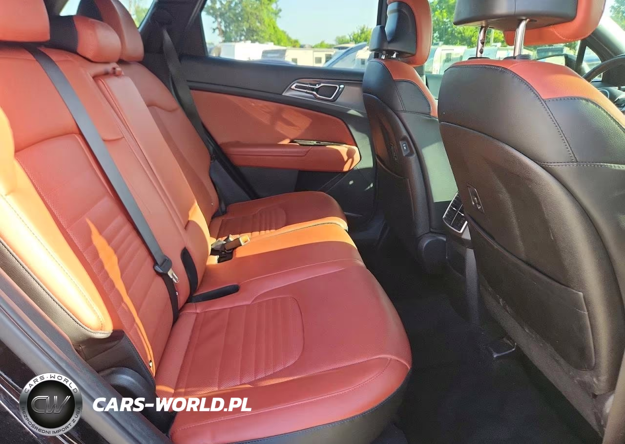 2023 Kia Sportage Sx Prestige VIN:5XYK5CAF3PG039362 - 11