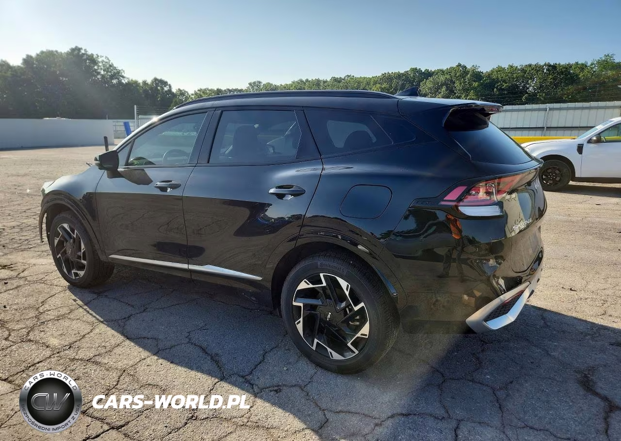 2023 Kia Sportage Sx Prestige VIN:5XYK5CAF3PG039362 - 2