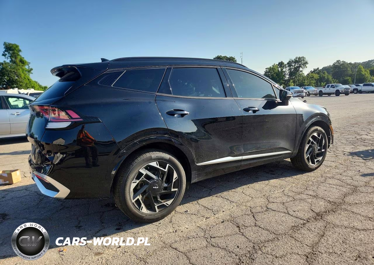 2023 Kia Sportage Sx Prestige VIN:5XYK5CAF3PG039362 - 3