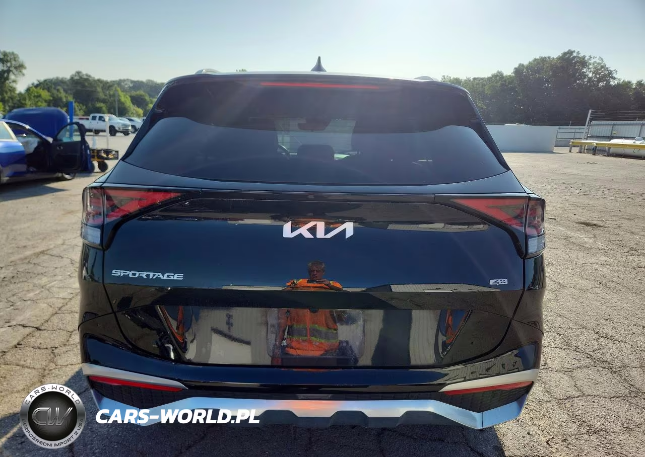2023 Kia Sportage Sx Prestige VIN:5XYK5CAF3PG039362 - 6