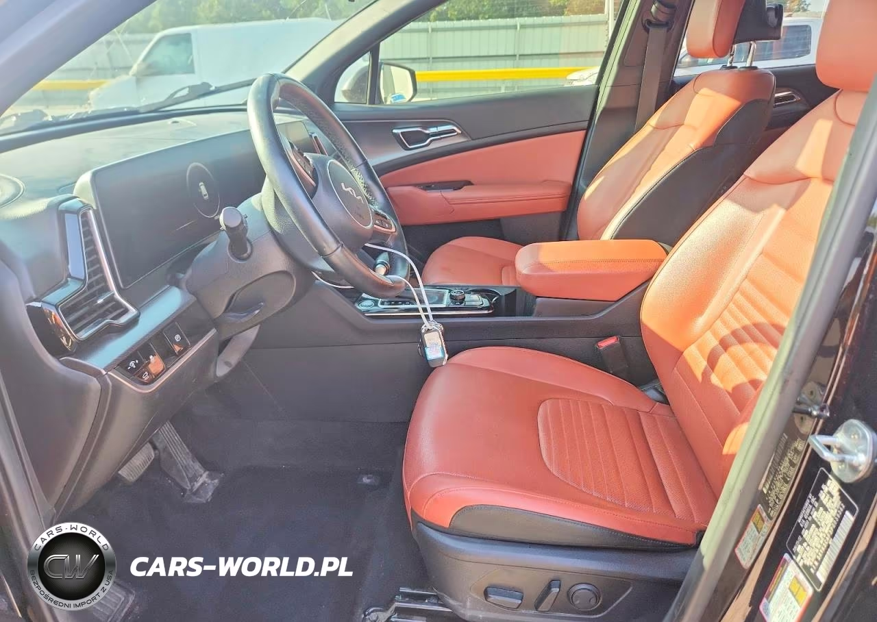 2023 Kia Sportage Sx Prestige VIN:5XYK5CAF3PG039362 - 7