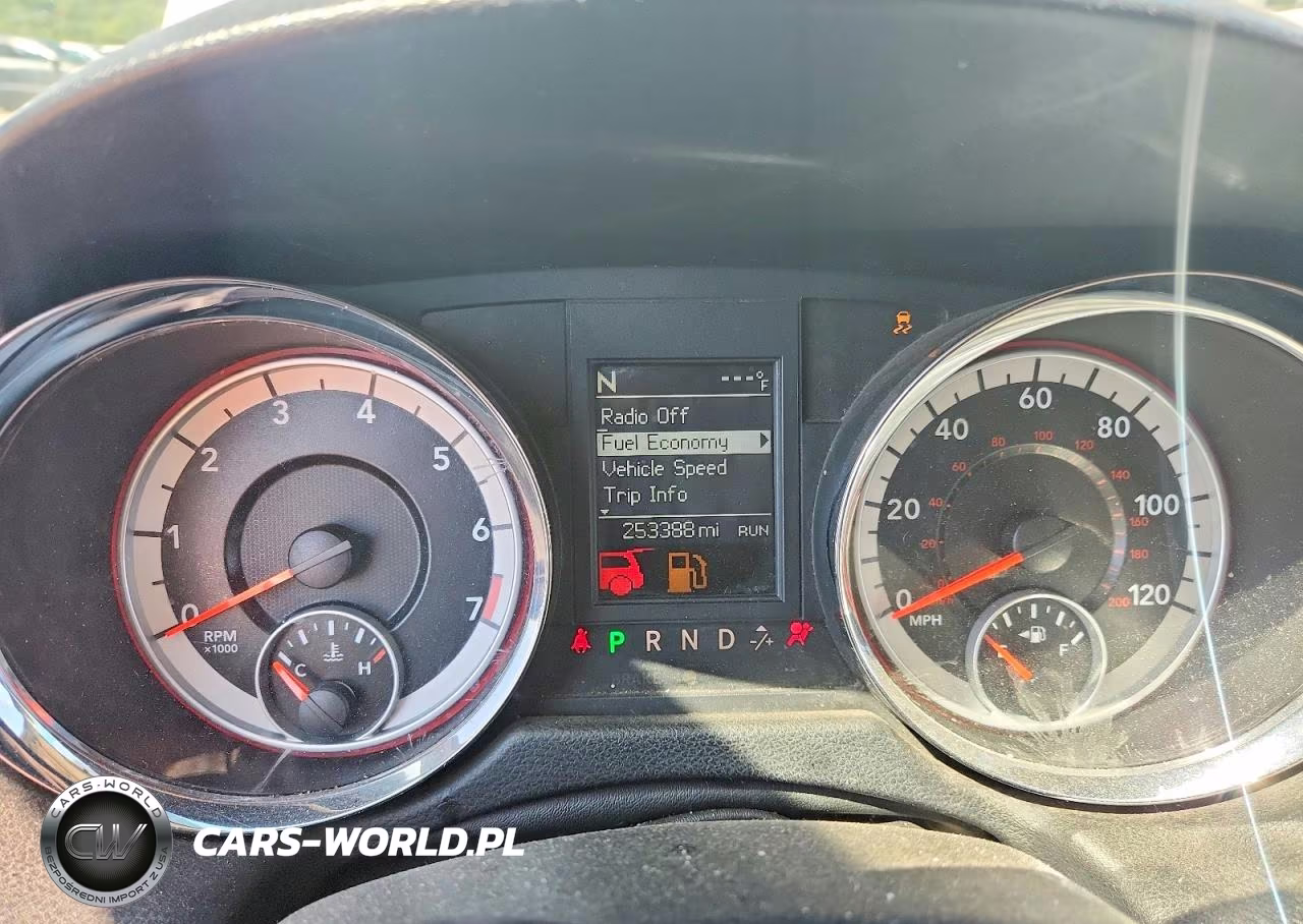2012 Dodge Grand Caravan Crew VIN:2C4RDGDG9CR177846 - 9