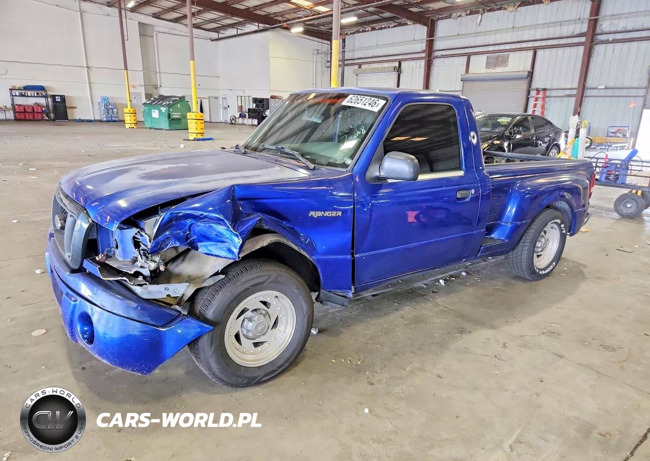 2004 Ford Ranger