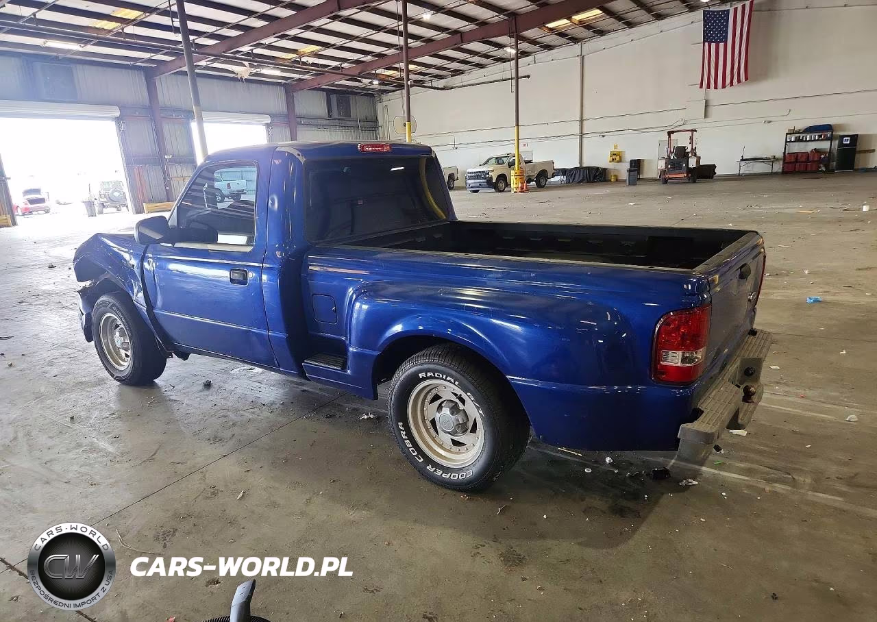 2004 Ford Ranger VIN:1FTYR10U04PB17964 - 2