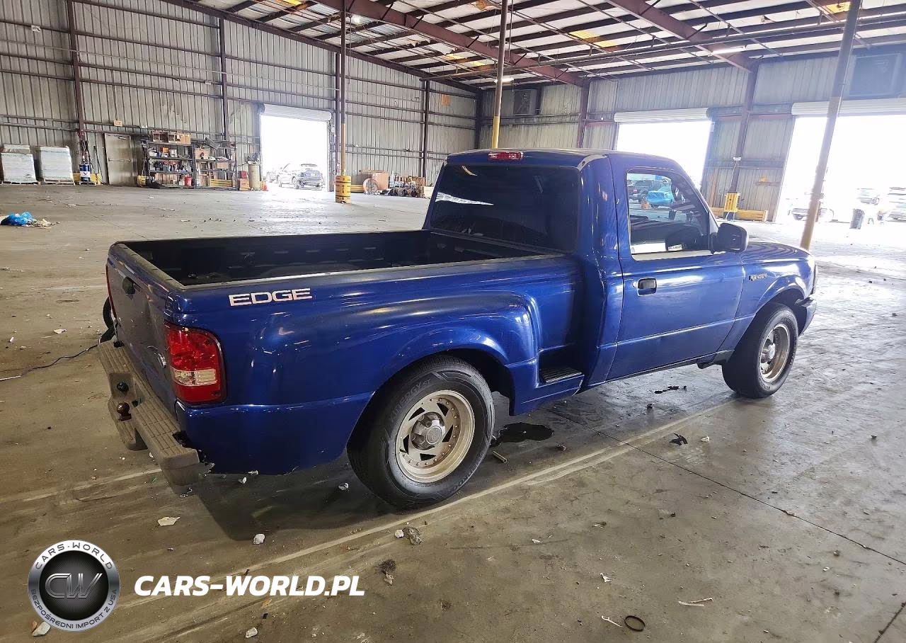 2004 Ford Ranger VIN:1FTYR10U04PB17964 - 3