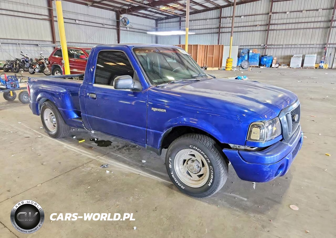 2004 Ford Ranger VIN:1FTYR10U04PB17964 - 4