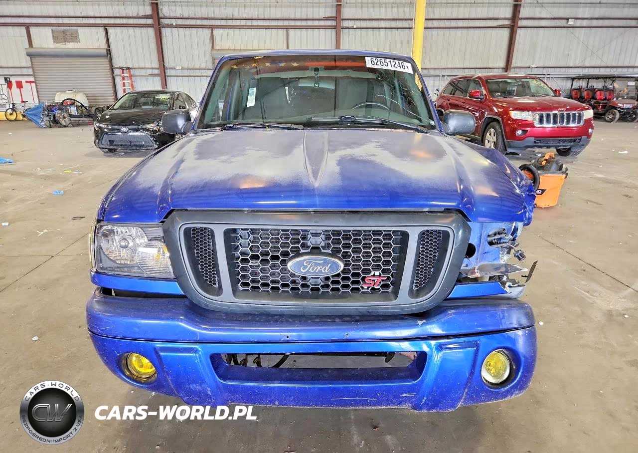 2004 Ford Ranger VIN:1FTYR10U04PB17964 - 5