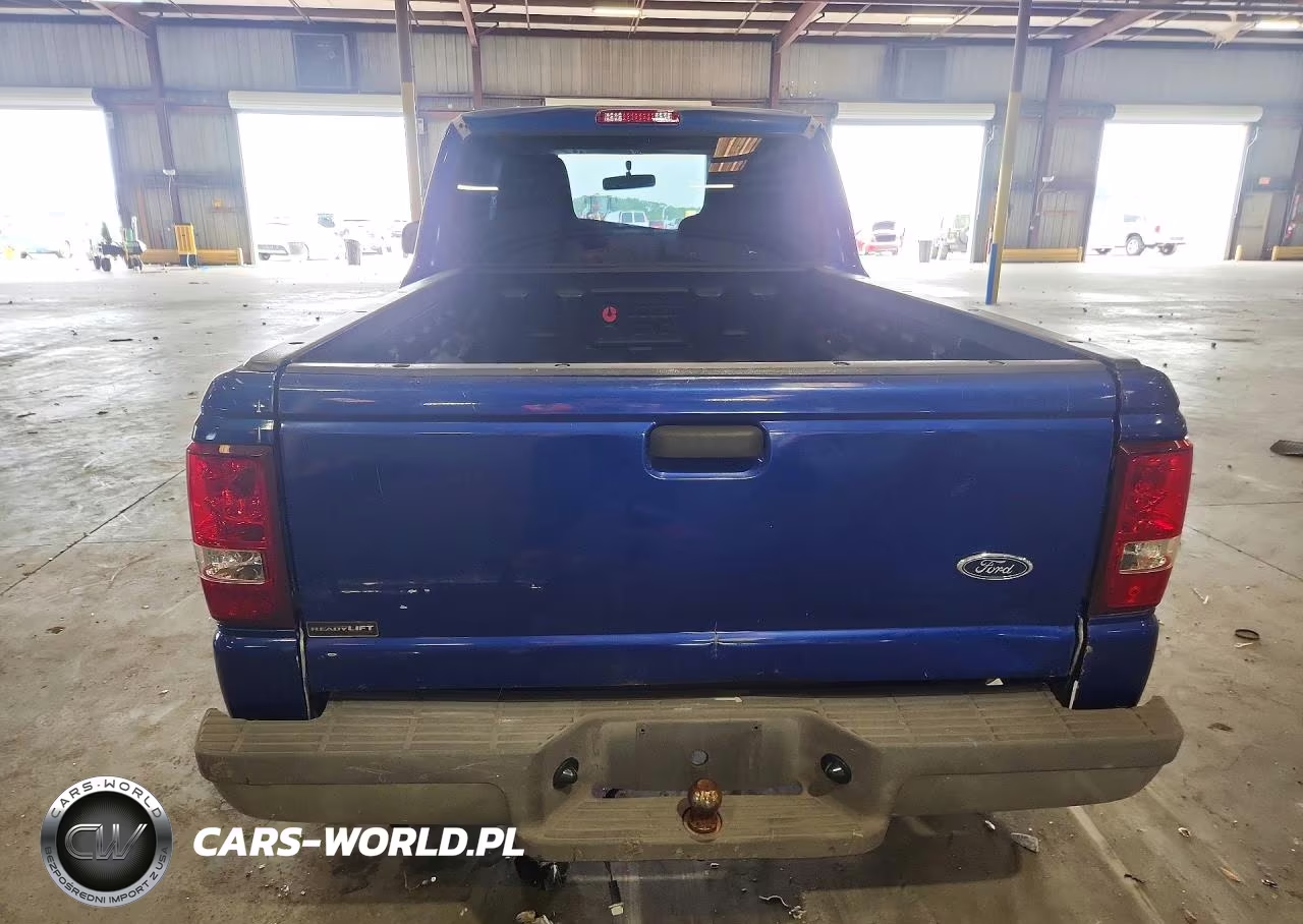 2004 Ford Ranger VIN:1FTYR10U04PB17964 - 6