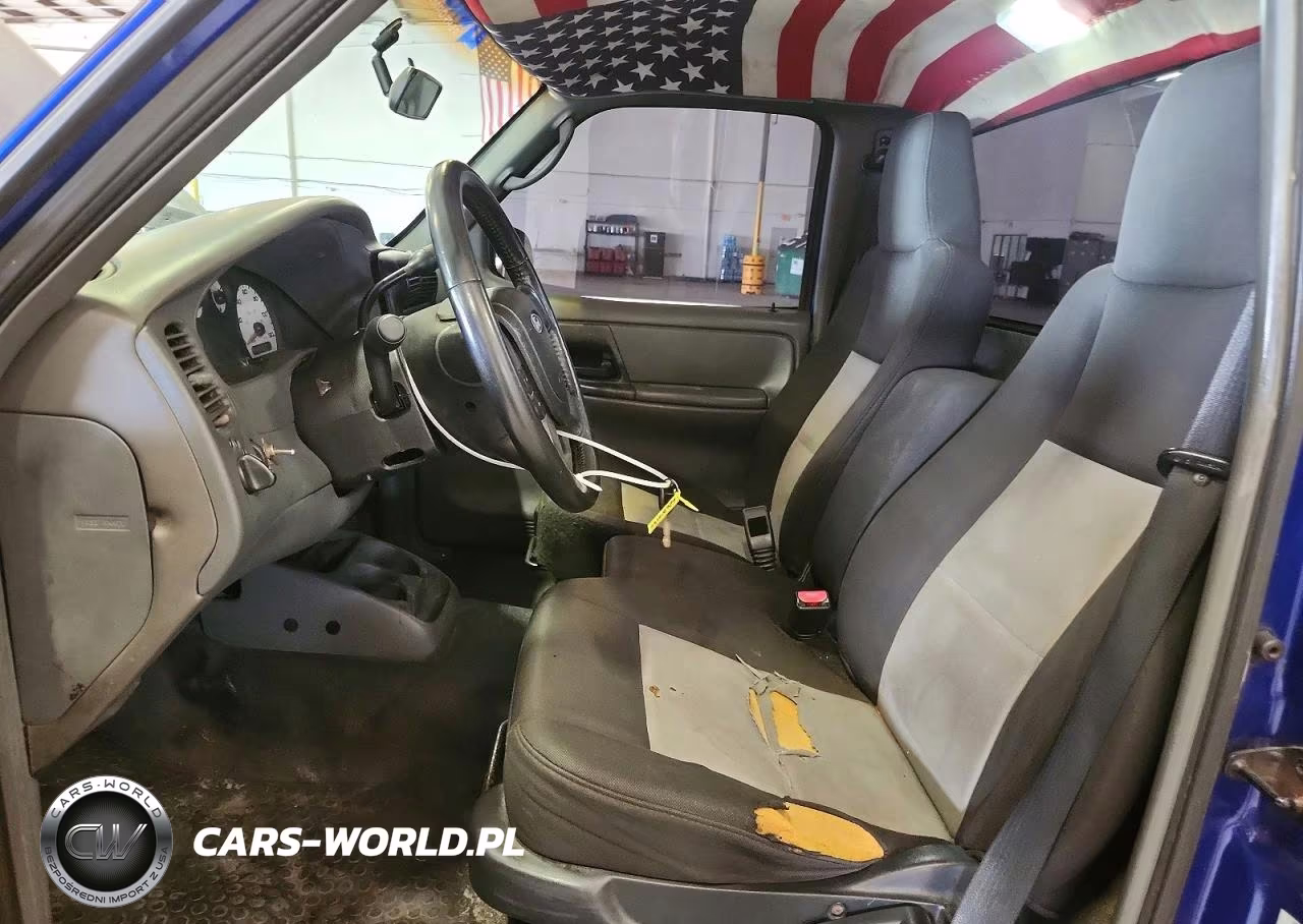 2004 Ford Ranger VIN:1FTYR10U04PB17964 - 7
