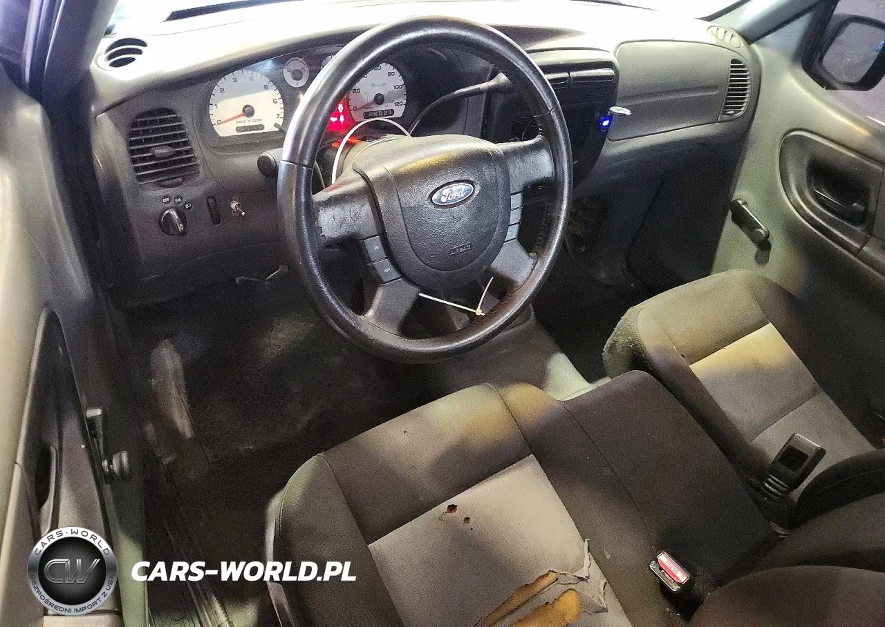 2004 Ford Ranger VIN:1FTYR10U04PB17964 - 8