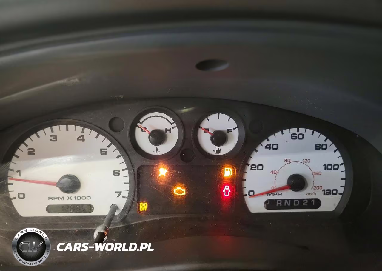 2004 Ford Ranger VIN:1FTYR10U04PB17964 - 9