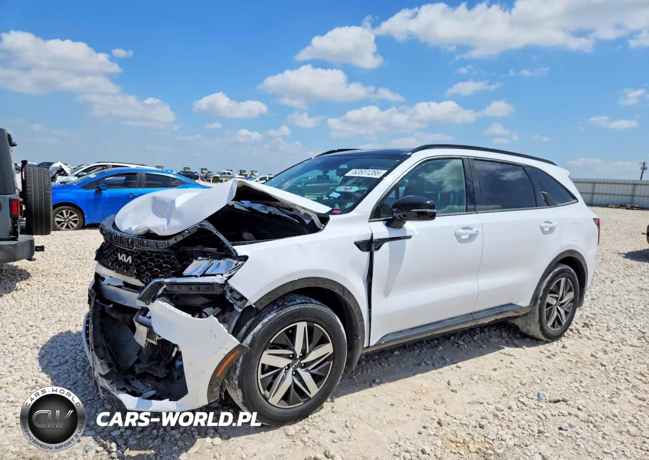 2023 Kia Sorento S – zdjęcie 1 z 13