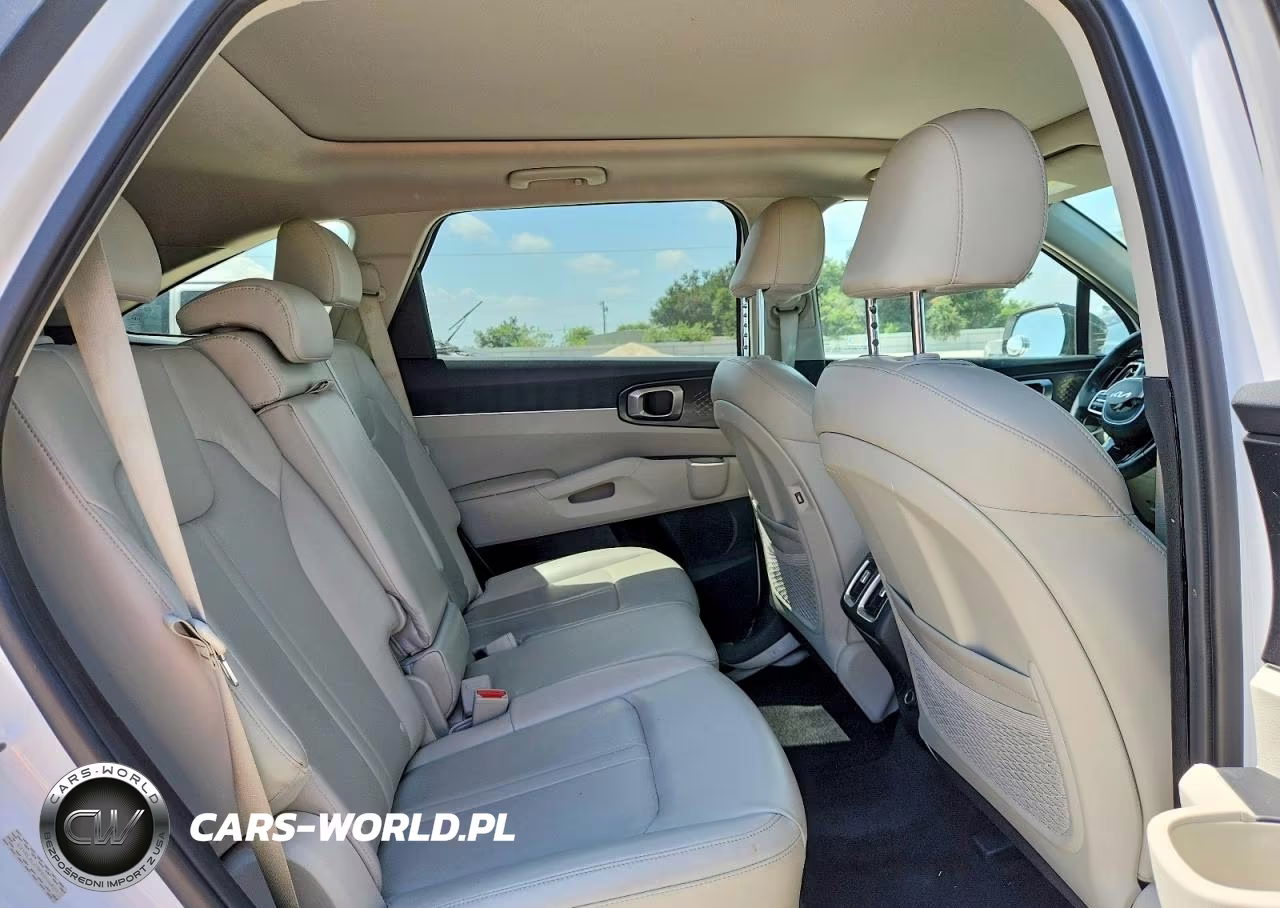 2023 Kia Sorento S VIN:5XYRL4LC9PG206420 - 11