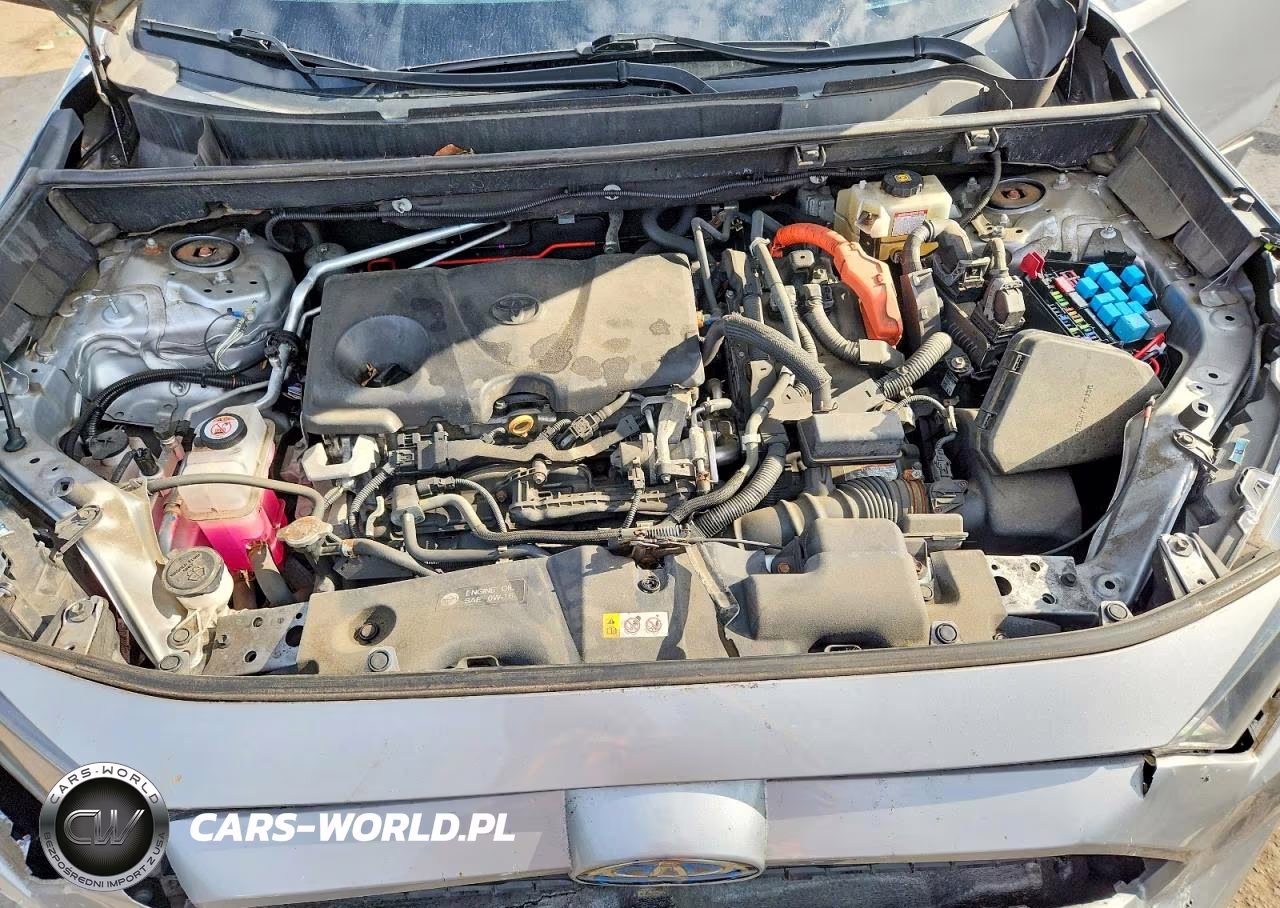 2020 Toyota Rav4 Le VIN:2T3LWRFV1LW049999 - 12