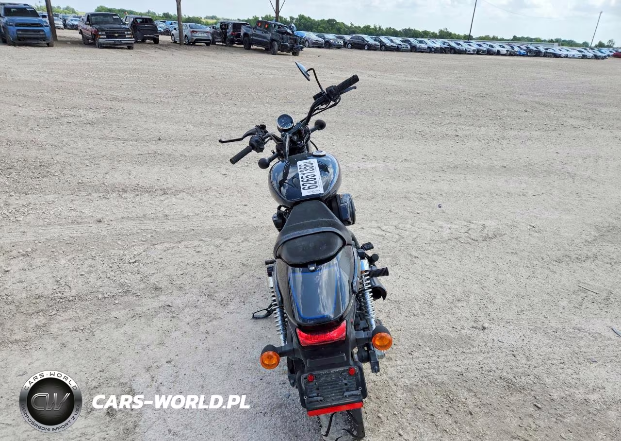 2017 Harley-Davidson Xg750 VIN:1HD4NBB14HC501695 - 4