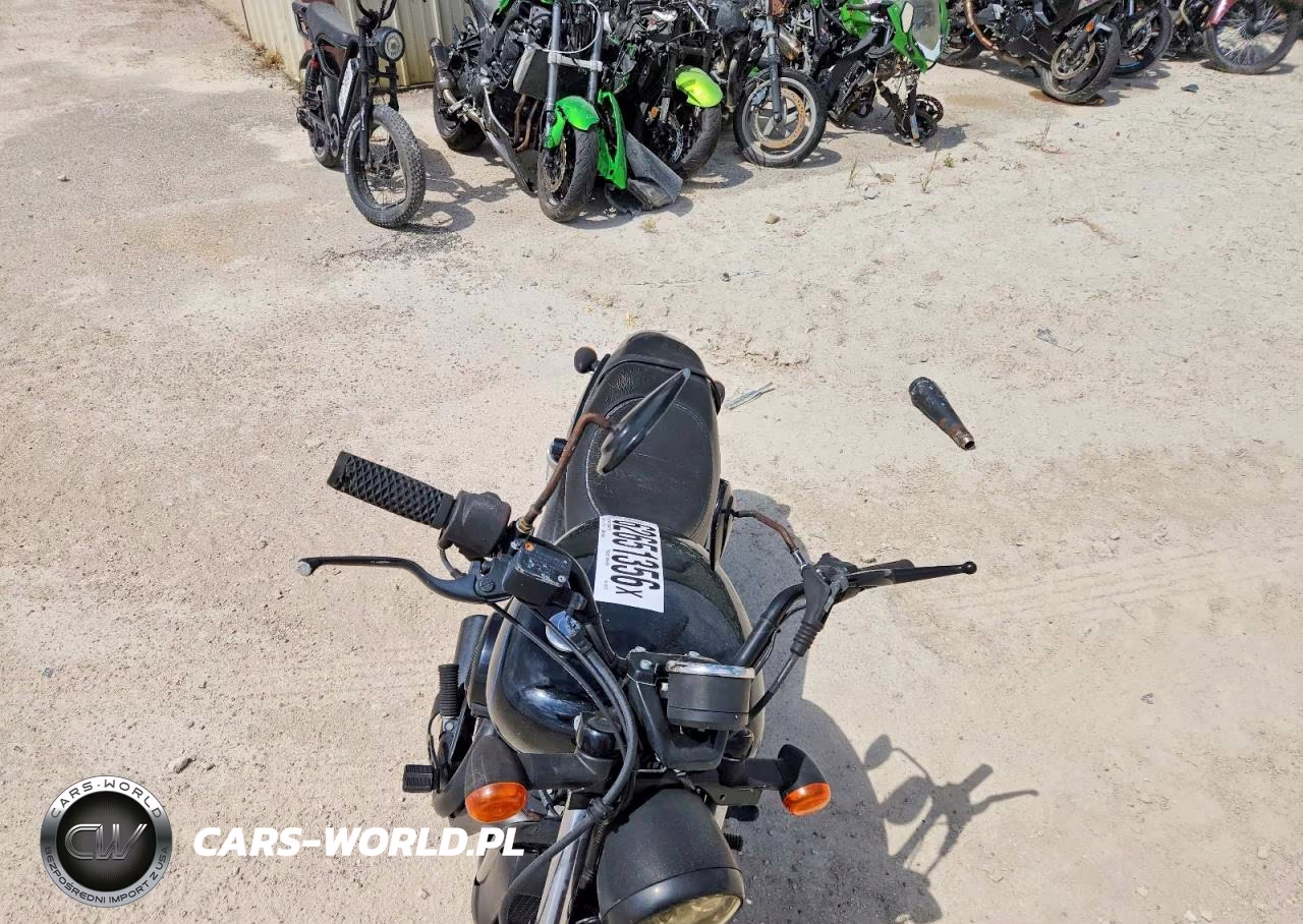2017 Harley-Davidson Xg750 VIN:1HD4NBB14HC501695 - 5