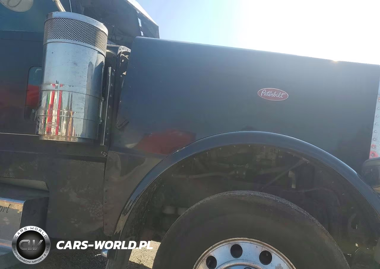 2016 Peterbilt 389 Semi Truck VIN:1NPXGGGG90D443982 - 11