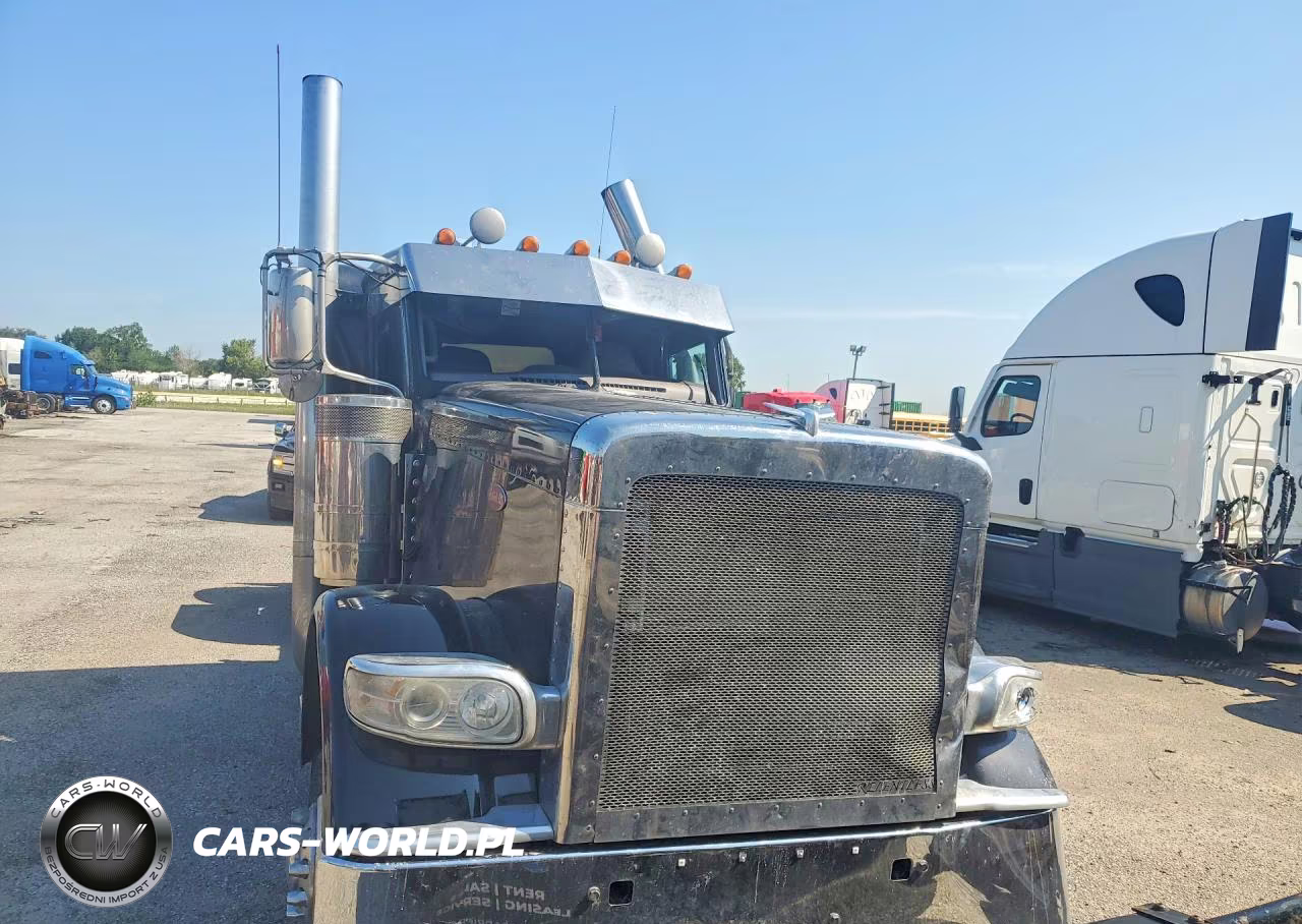 2016 Peterbilt 389 Semi Truck VIN:1NPXGGGG90D443982 - 5