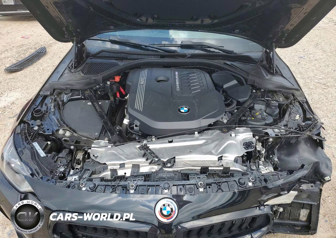 2023 BMW M240Xi VIN:3MW53CM08P8D25842 - 11
