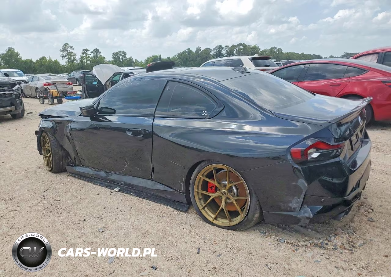 2023 BMW M240Xi VIN:3MW53CM08P8D25842 - 2