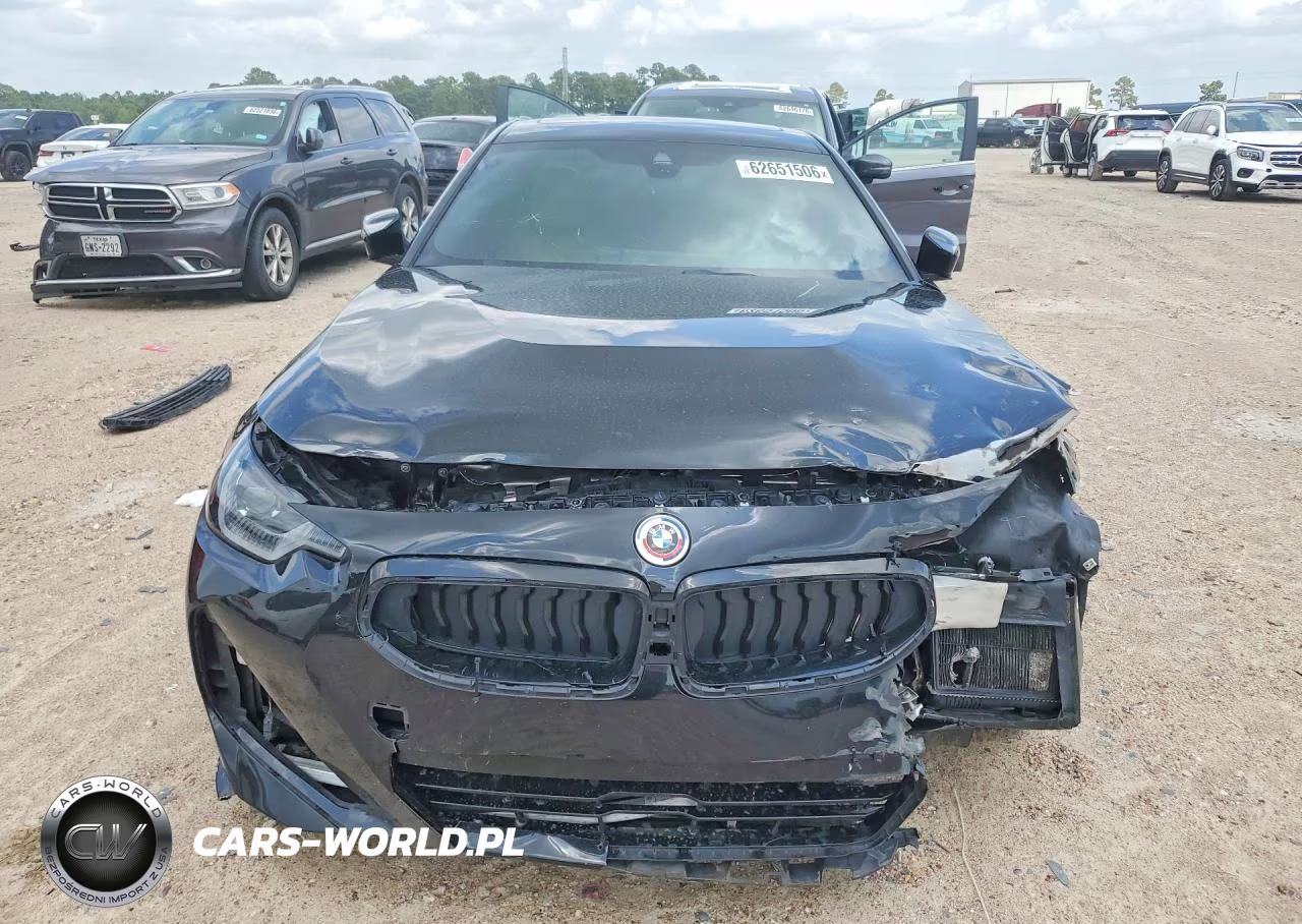 2023 BMW M240Xi VIN:3MW53CM08P8D25842 - 5
