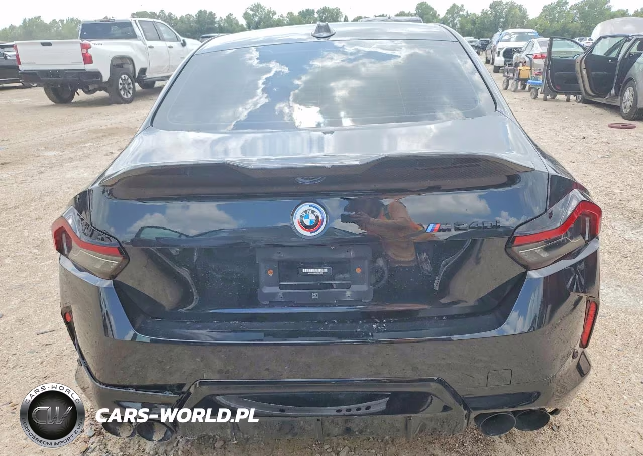 2023 BMW M240Xi VIN:3MW53CM08P8D25842 - 6