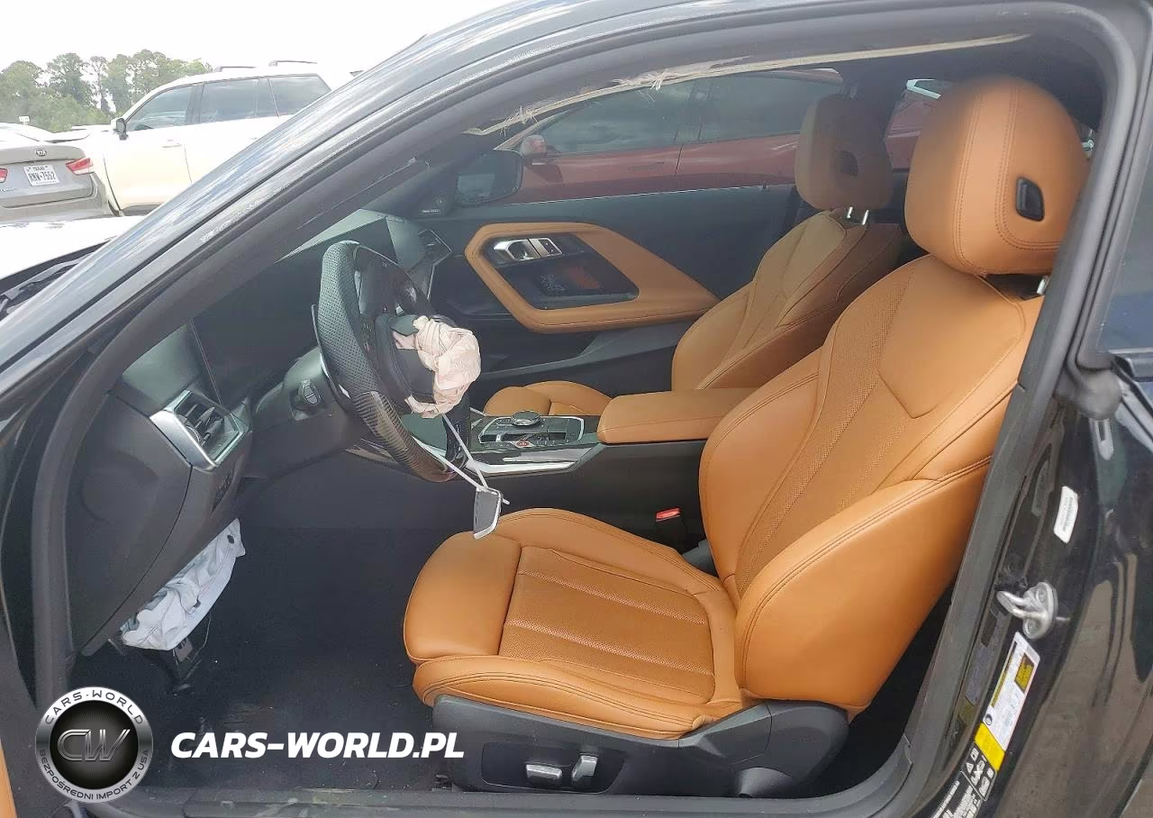 2023 BMW M240Xi VIN:3MW53CM08P8D25842 - 7