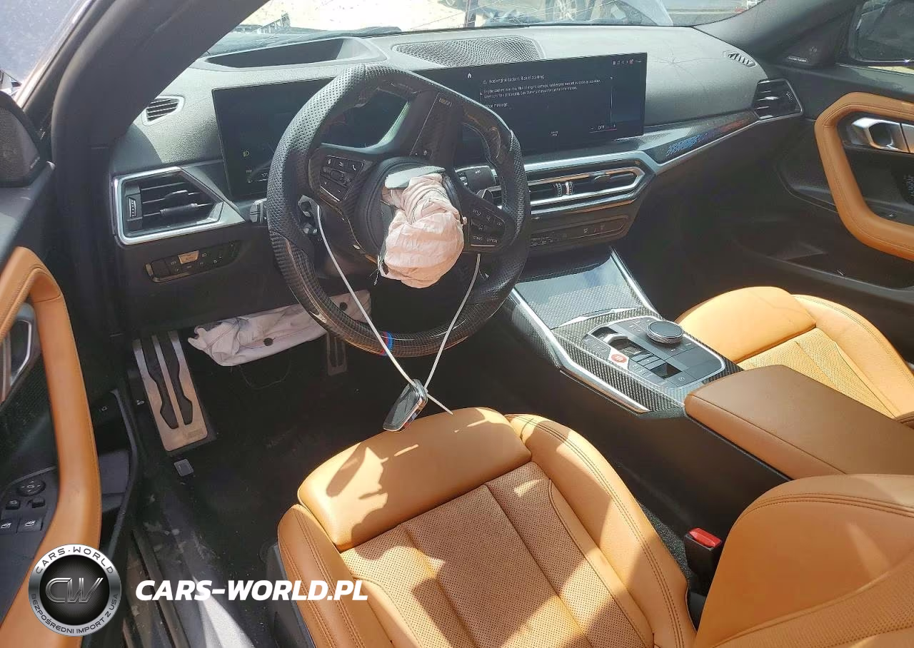 2023 BMW M240Xi VIN:3MW53CM08P8D25842 - 8