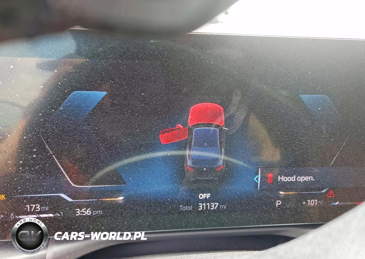 2023 BMW M240Xi VIN:3MW53CM08P8D25842 - 9