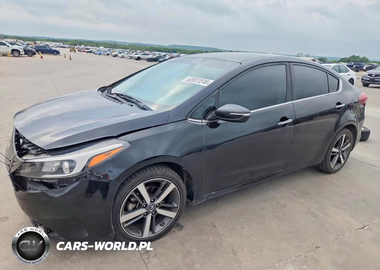 2017 Kia Forte Ex – zdjęcie 1 z 13