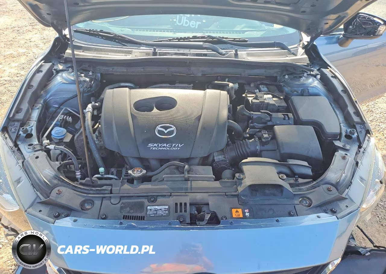 2014 Mazda 3 Grand Touring VIN:JM1BM1W79E1204692 - 11