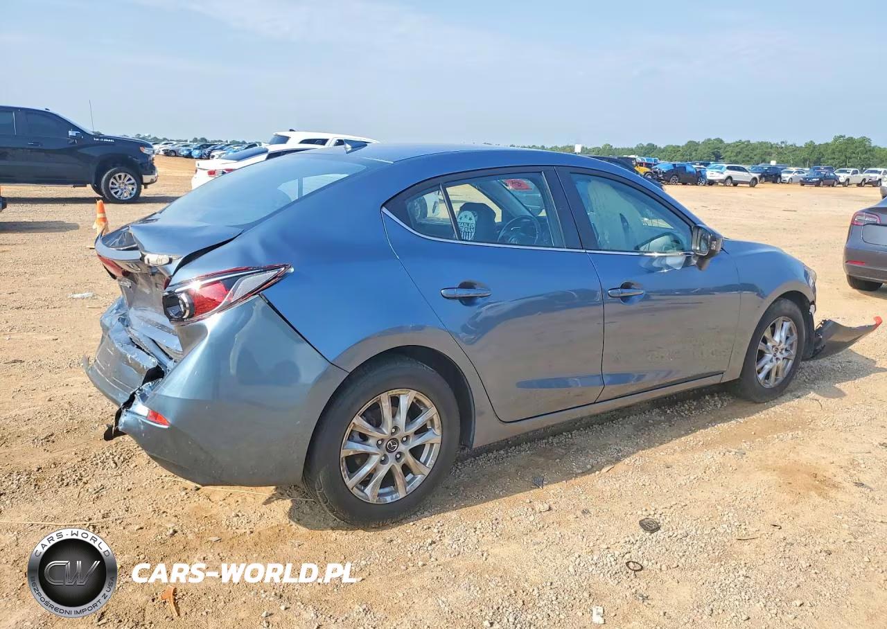 2014 Mazda 3 Grand Touring VIN:JM1BM1W79E1204692 - 3