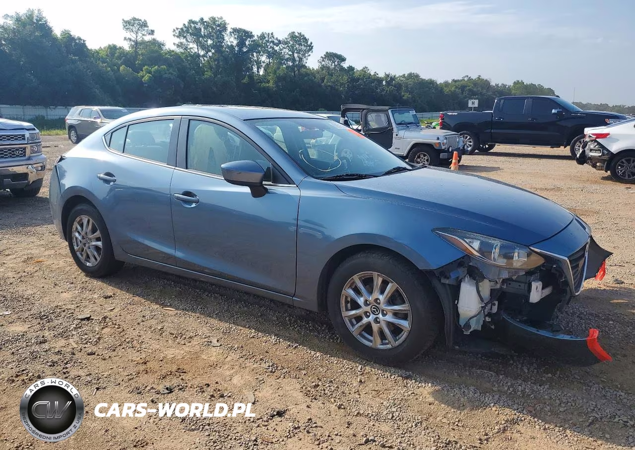 2014 Mazda 3 Grand Touring VIN:JM1BM1W79E1204692 - 4