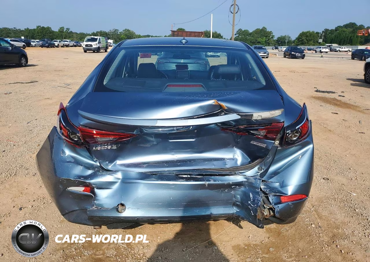 2014 Mazda 3 Grand Touring VIN:JM1BM1W79E1204692 - 6