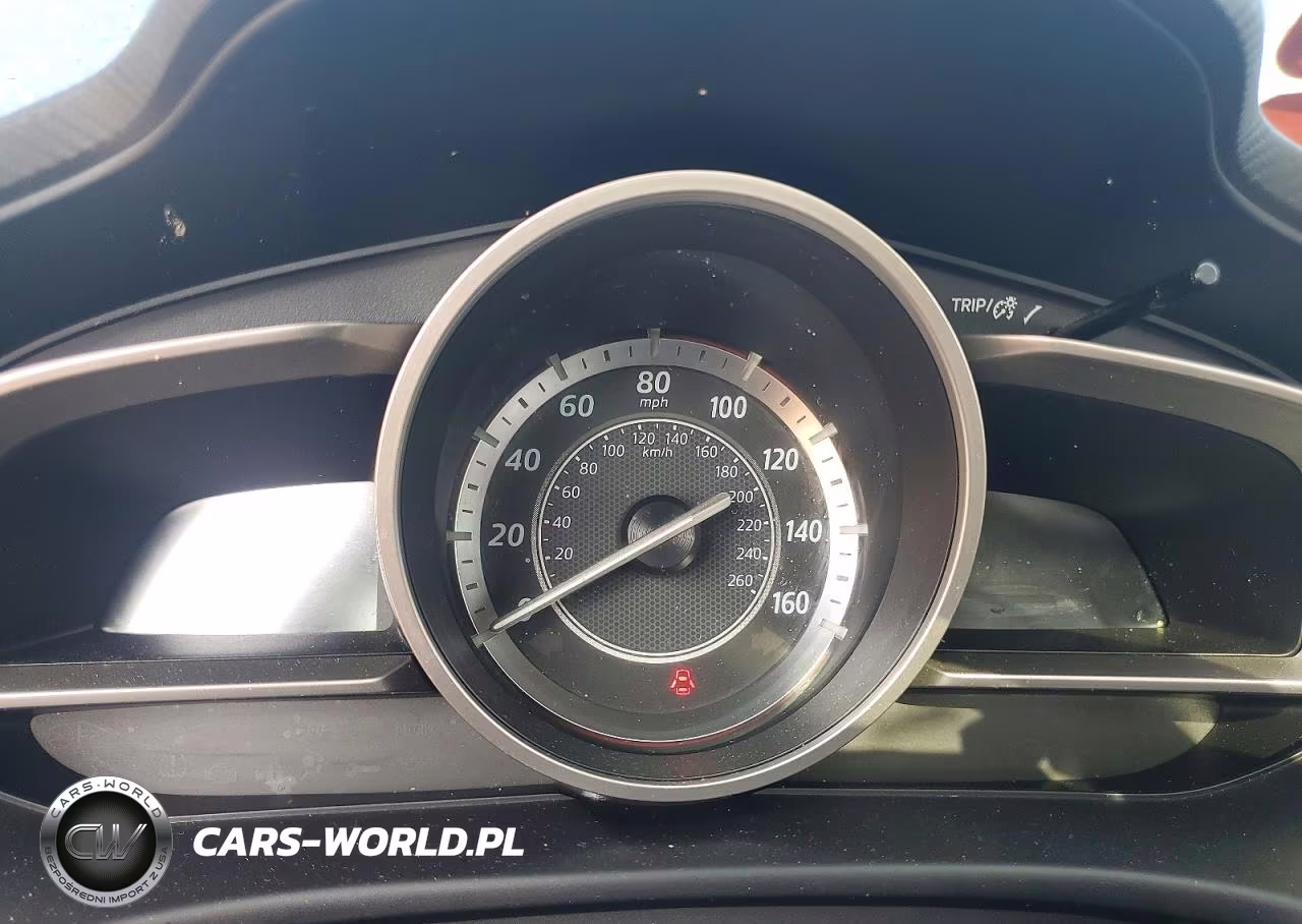 2014 Mazda 3 Grand Touring VIN:JM1BM1W79E1204692 - 9