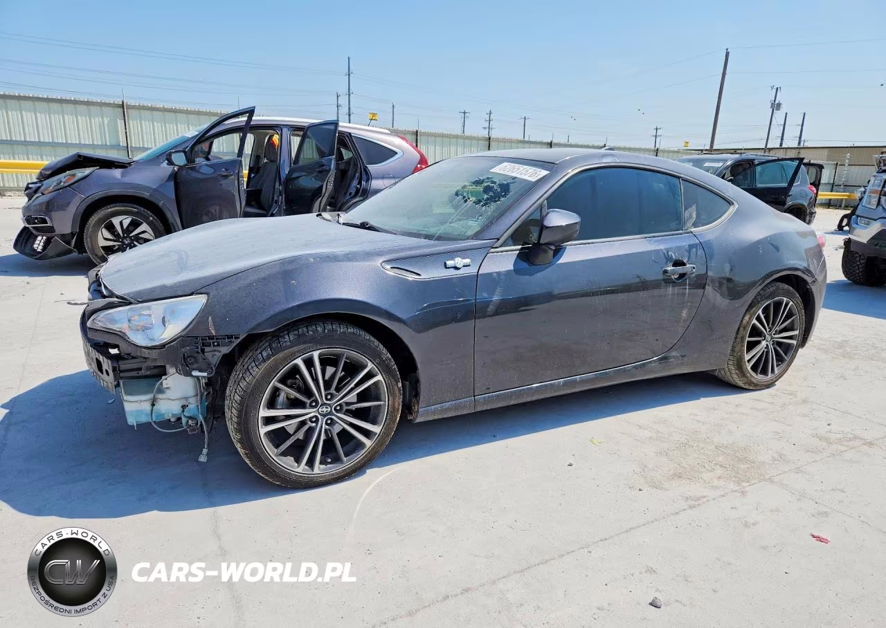 2016 Scion Fr-S Base – zdjęcie 1 z 13