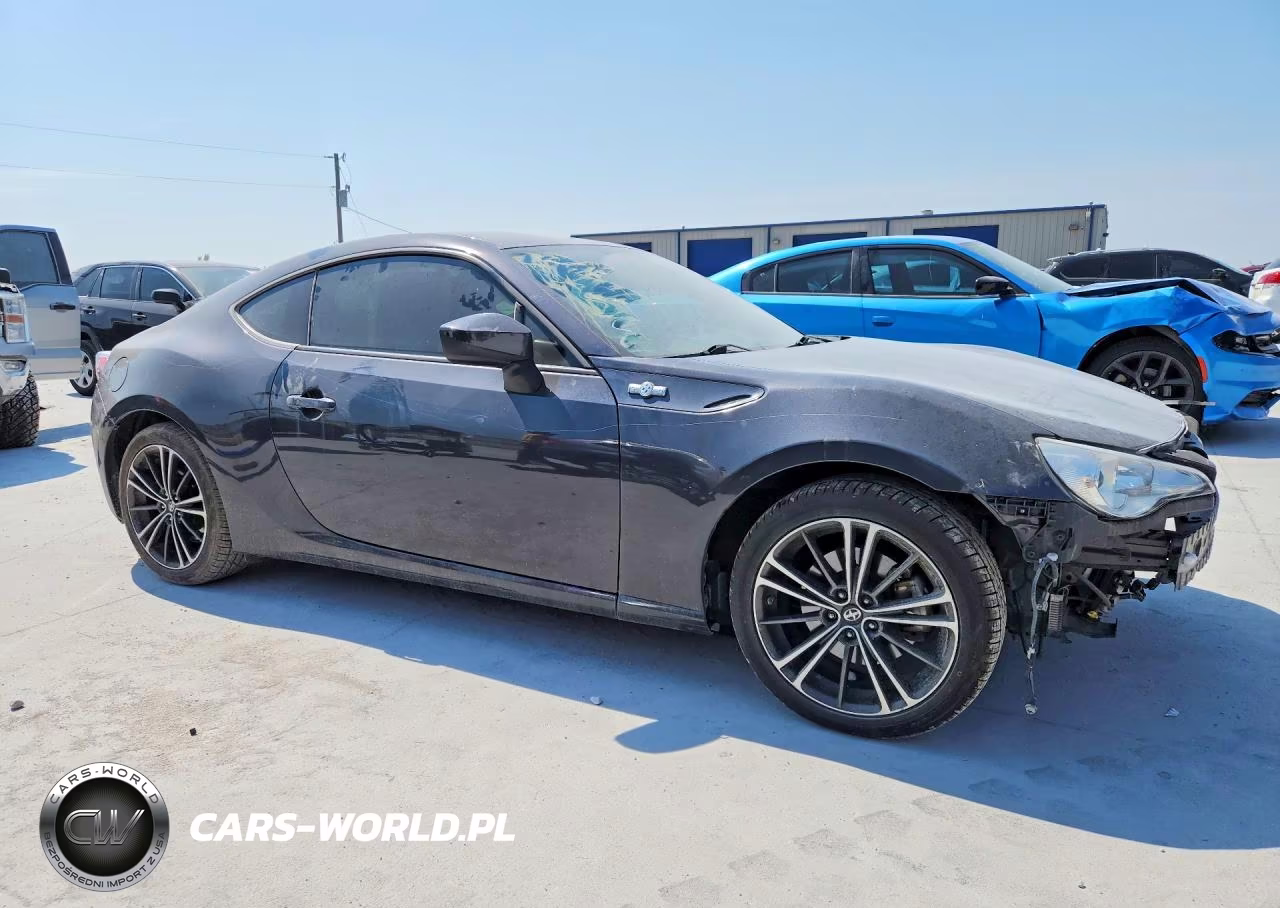 2016 Scion Fr-S Base VIN:JF1ZNAA18G8709590 - 4