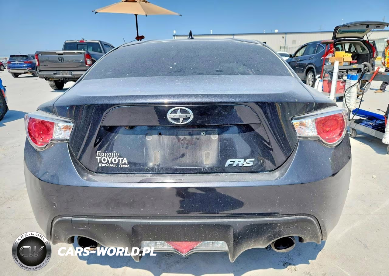 2016 Scion Fr-S Base VIN:JF1ZNAA18G8709590 - 6