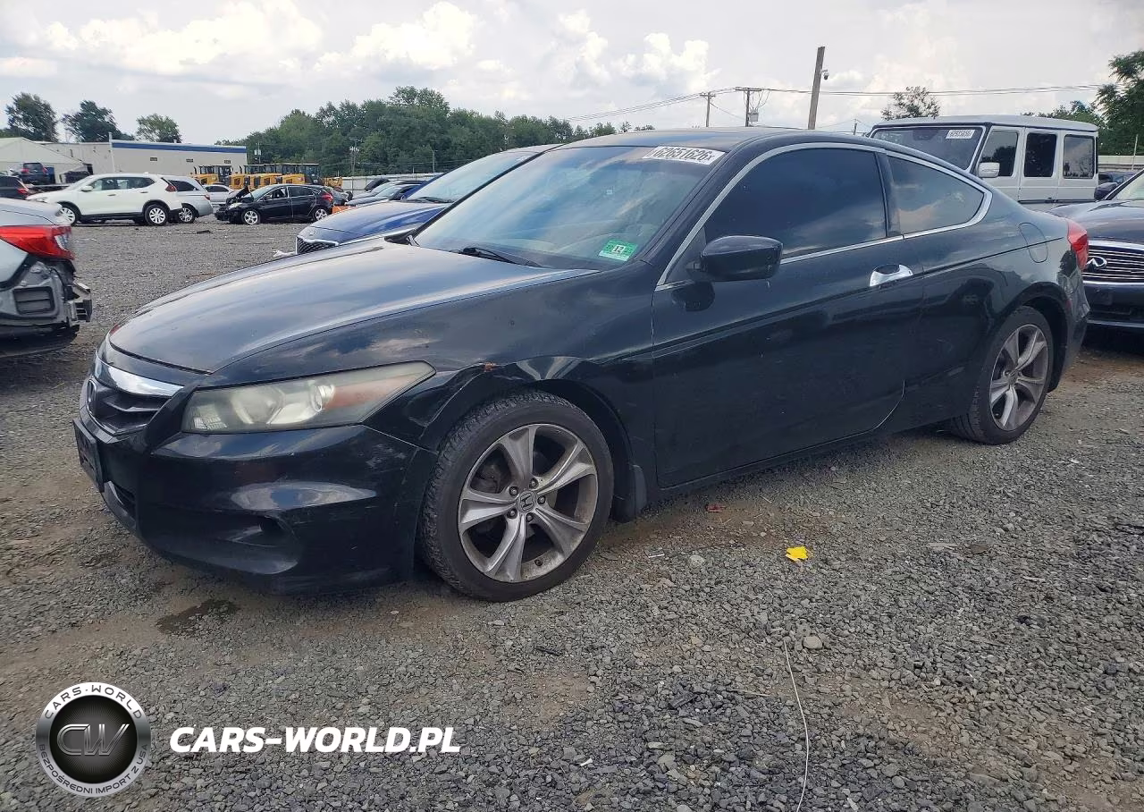 2011 Honda Accord Exl – zdjęcie 1 z 12