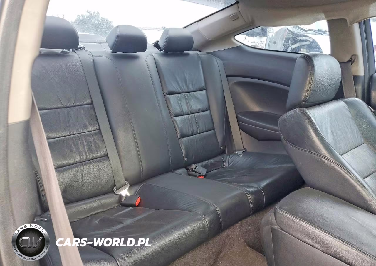 2011 Honda Accord Exl VIN:1HGCS2B88BA001238 - 10