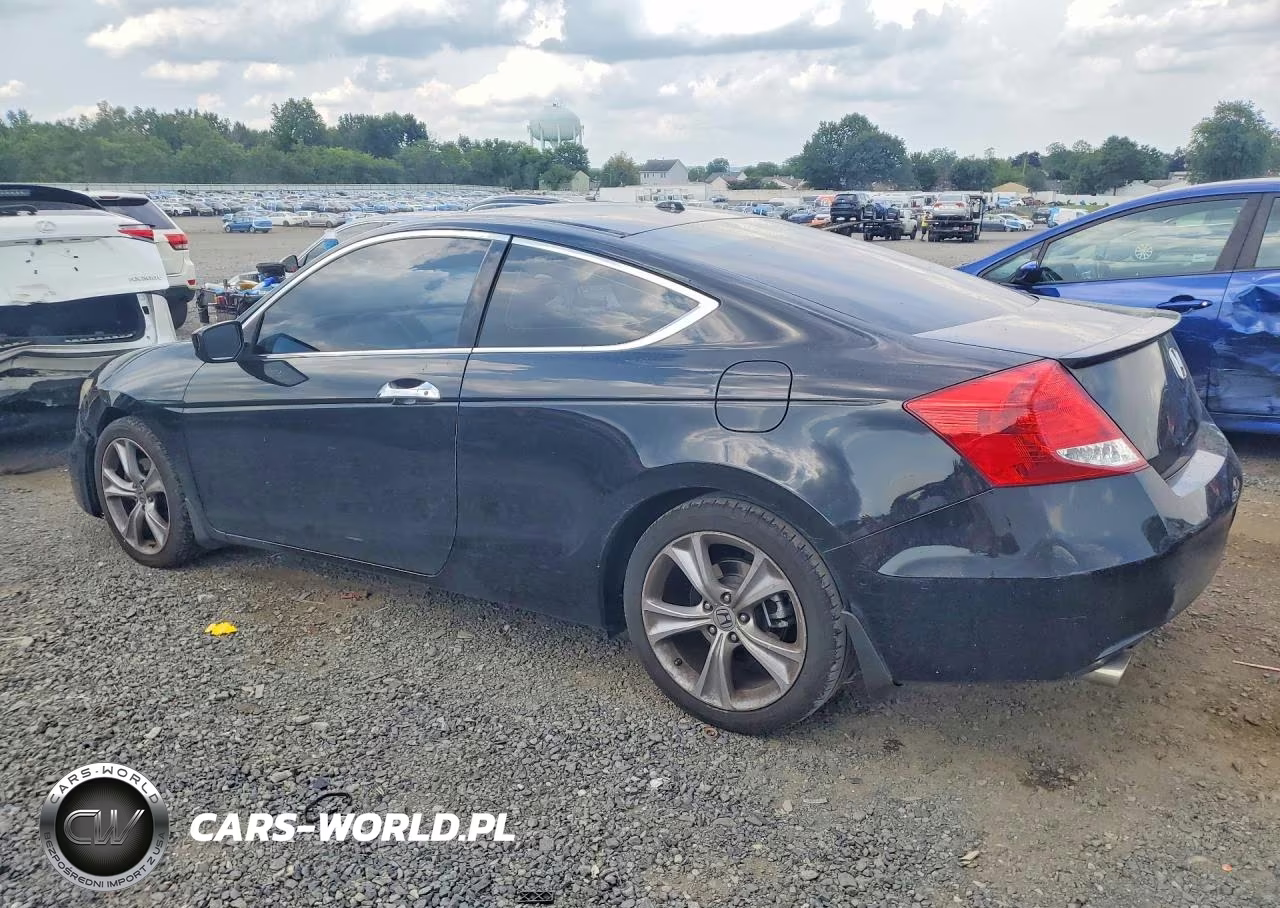 2011 Honda Accord Exl VIN:1HGCS2B88BA001238 - 2