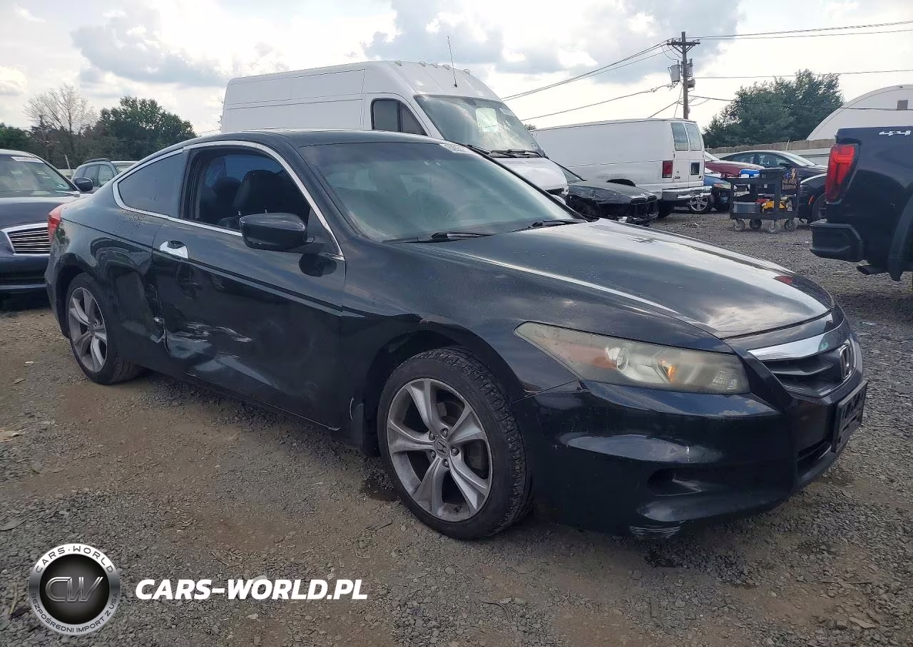 2011 Honda Accord Exl VIN:1HGCS2B88BA001238 - 4