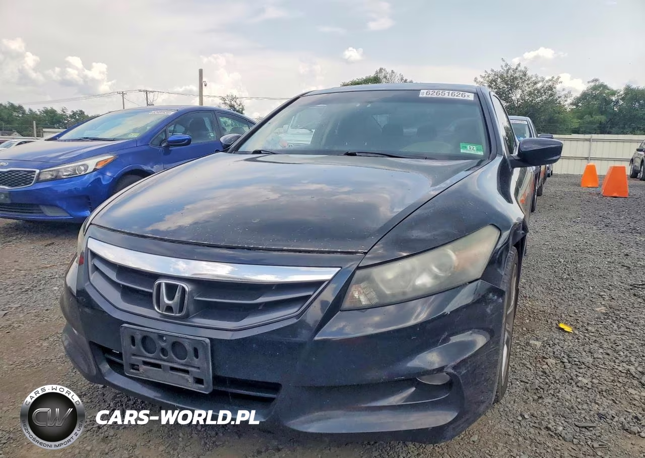 2011 Honda Accord Exl VIN:1HGCS2B88BA001238 - 5
