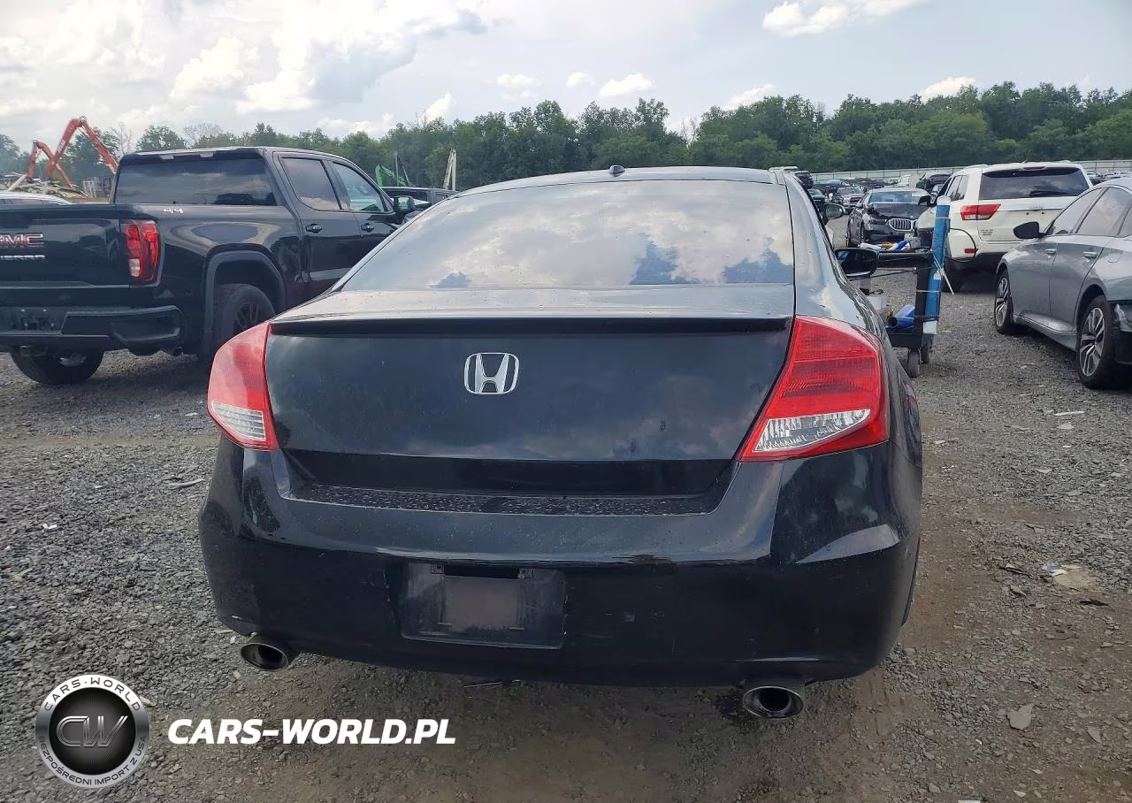 2011 Honda Accord Exl VIN:1HGCS2B88BA001238 - 6
