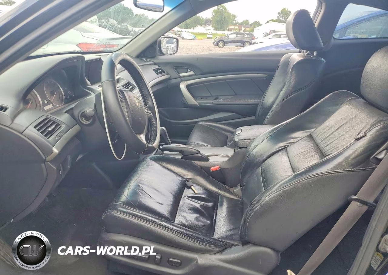 2011 Honda Accord Exl VIN:1HGCS2B88BA001238 - 7