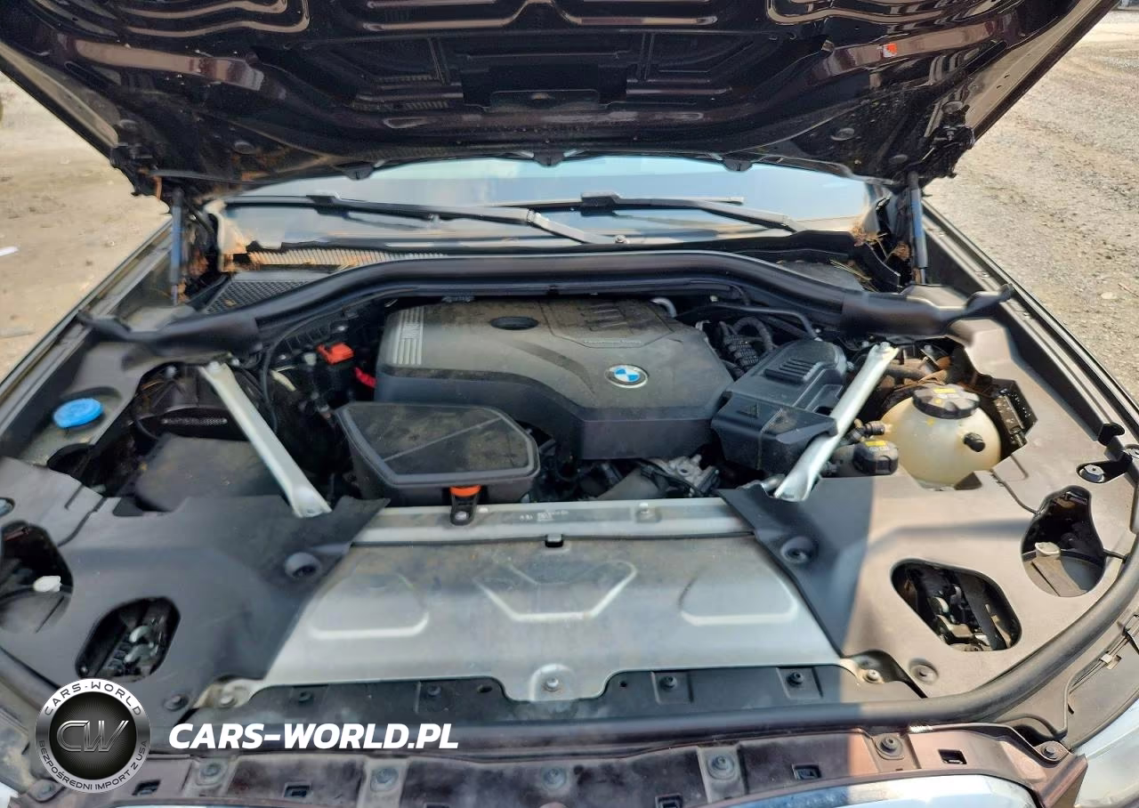 2020 BMW X3 xDrive30I VIN:5UXTY5C00LLE55868 - 11