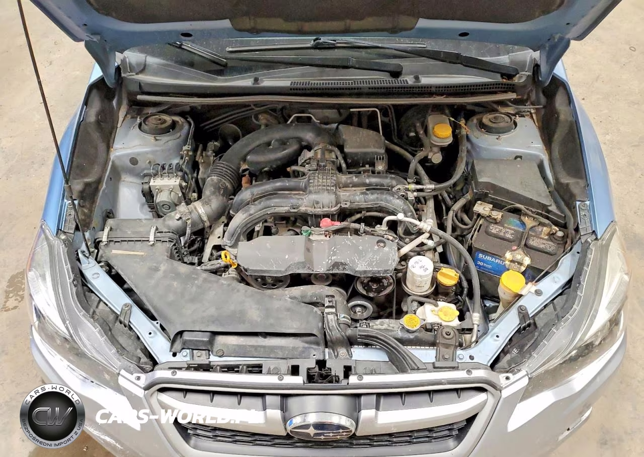 SUBARU IMPREZA SP VIN:JF1GPAR68CH224443 - 12